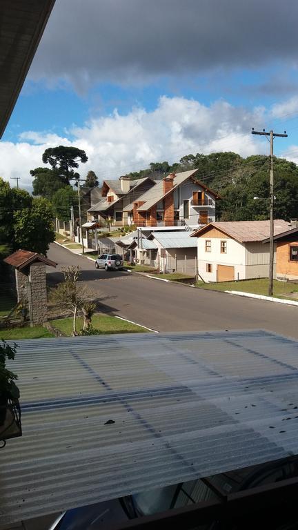 Recanto Acacia Negra Gramado Kültér fotó
