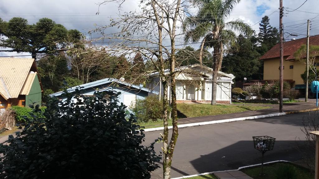 Recanto Acacia Negra Gramado Kültér fotó